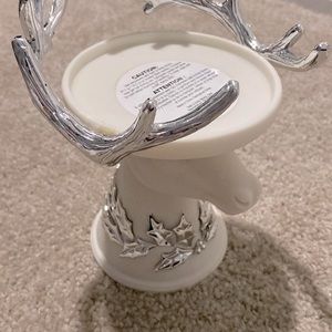 Bath and Body Works Reindeer Three Wick Holder